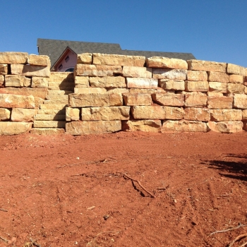 Retaining Wall (1)